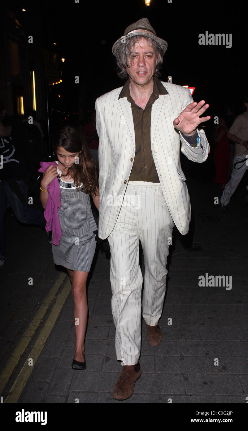 Tiger Lily Hutchence Geldof