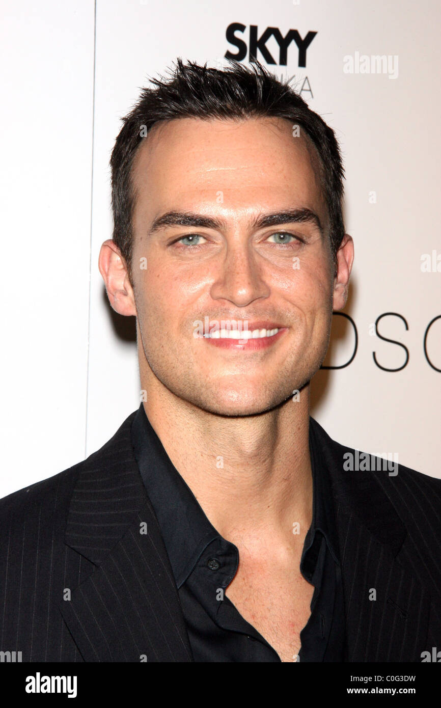 Cheyenne Jackson AMFAR's ninth annual 'Honoring With Pride' celebration
