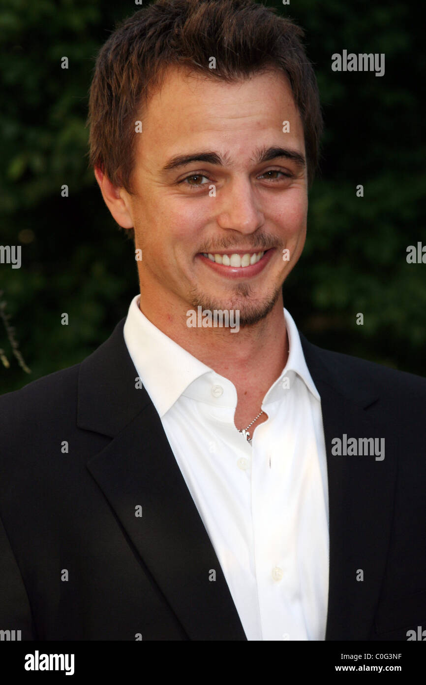 Darin Brooks Academy of Television, Arts and Sciences reception for the ...
