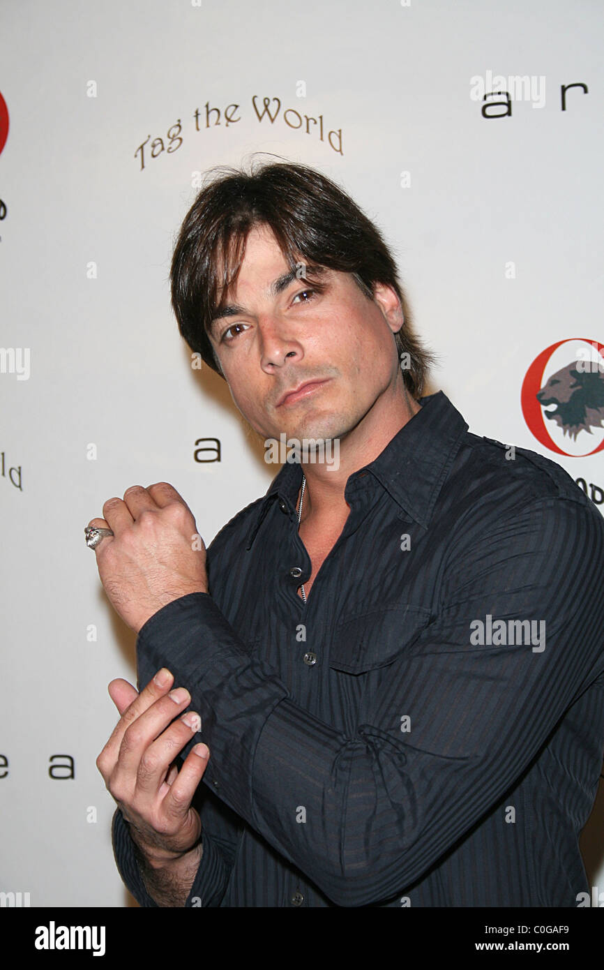 Bryan Dattilo Pre-Emmy nominee party hosted by Darin Brooks in support of T...
