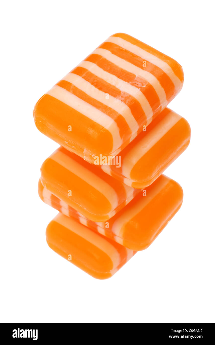 object on white - bath soap close up Stock Photo - Alamy
