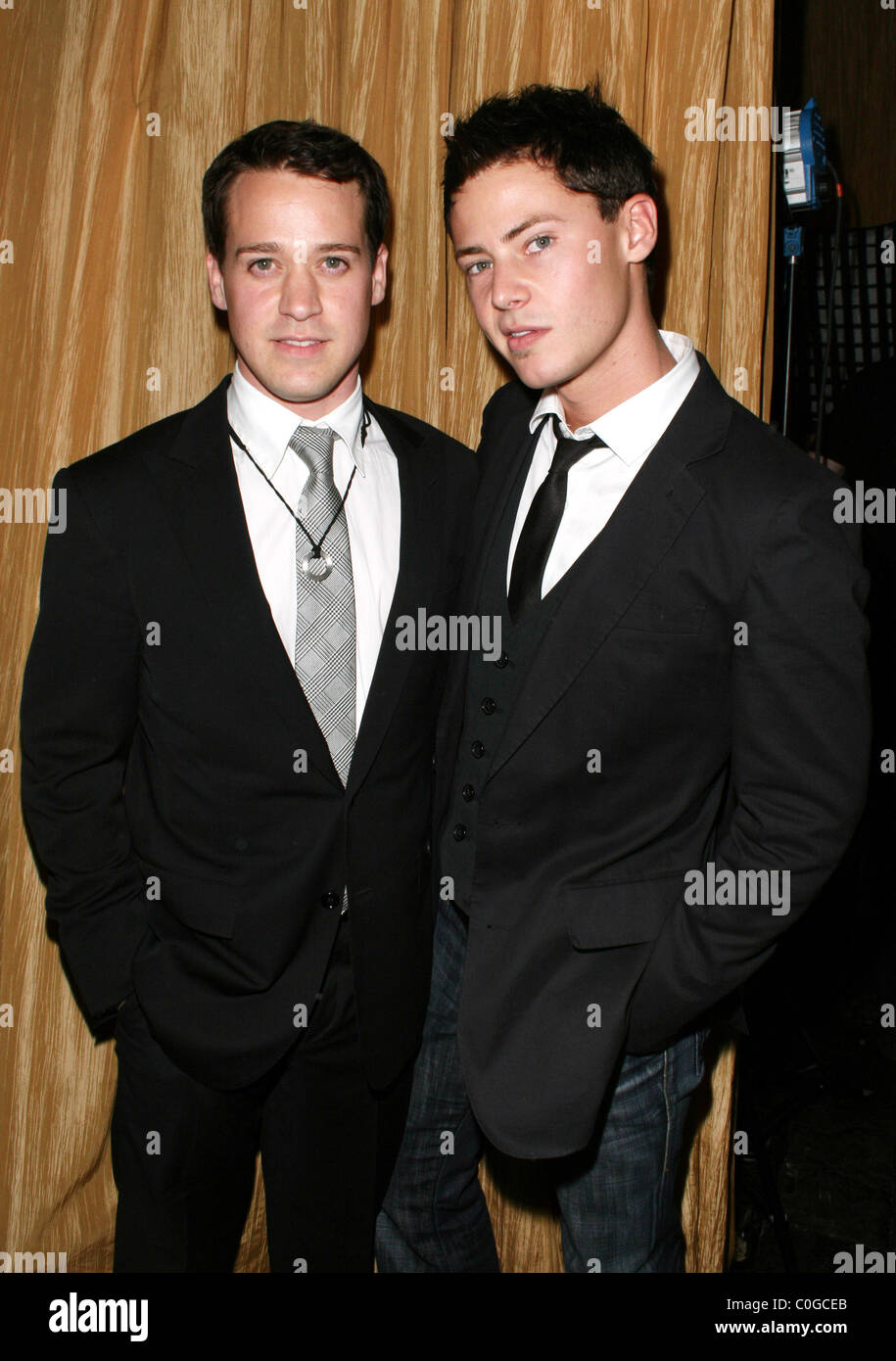 t.r. knight gay Naked jocks showering