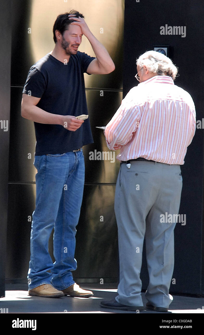 Keanu reeves home hi-res stock photography and images - Alamy