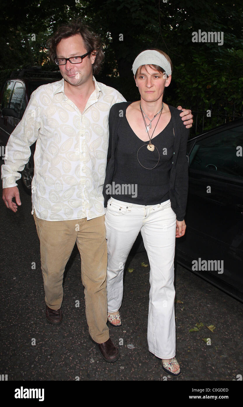 Hugh FearnleyWhittingstall Observer Ethical Awards 2008 held at the Hempel hotel London