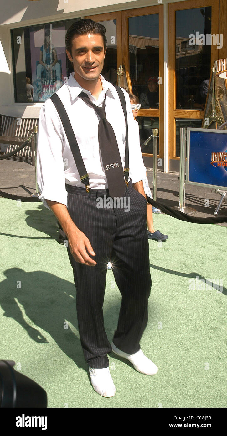 Gilles Marini Universal Pictures and Marvel Studios World Premiere of