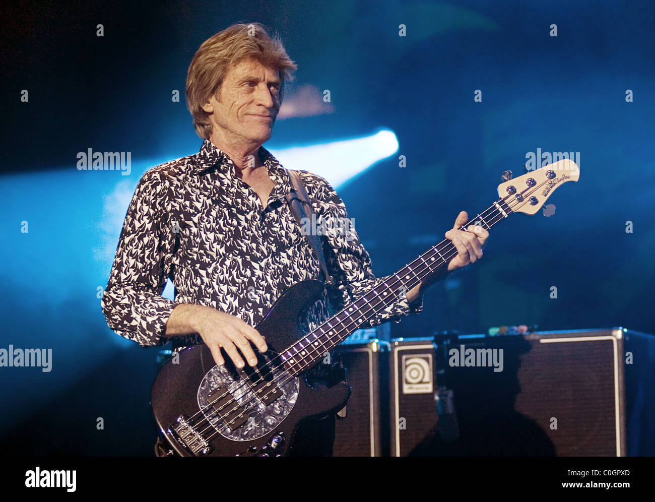 Ross valory hi-res stock photography and images - Alamy