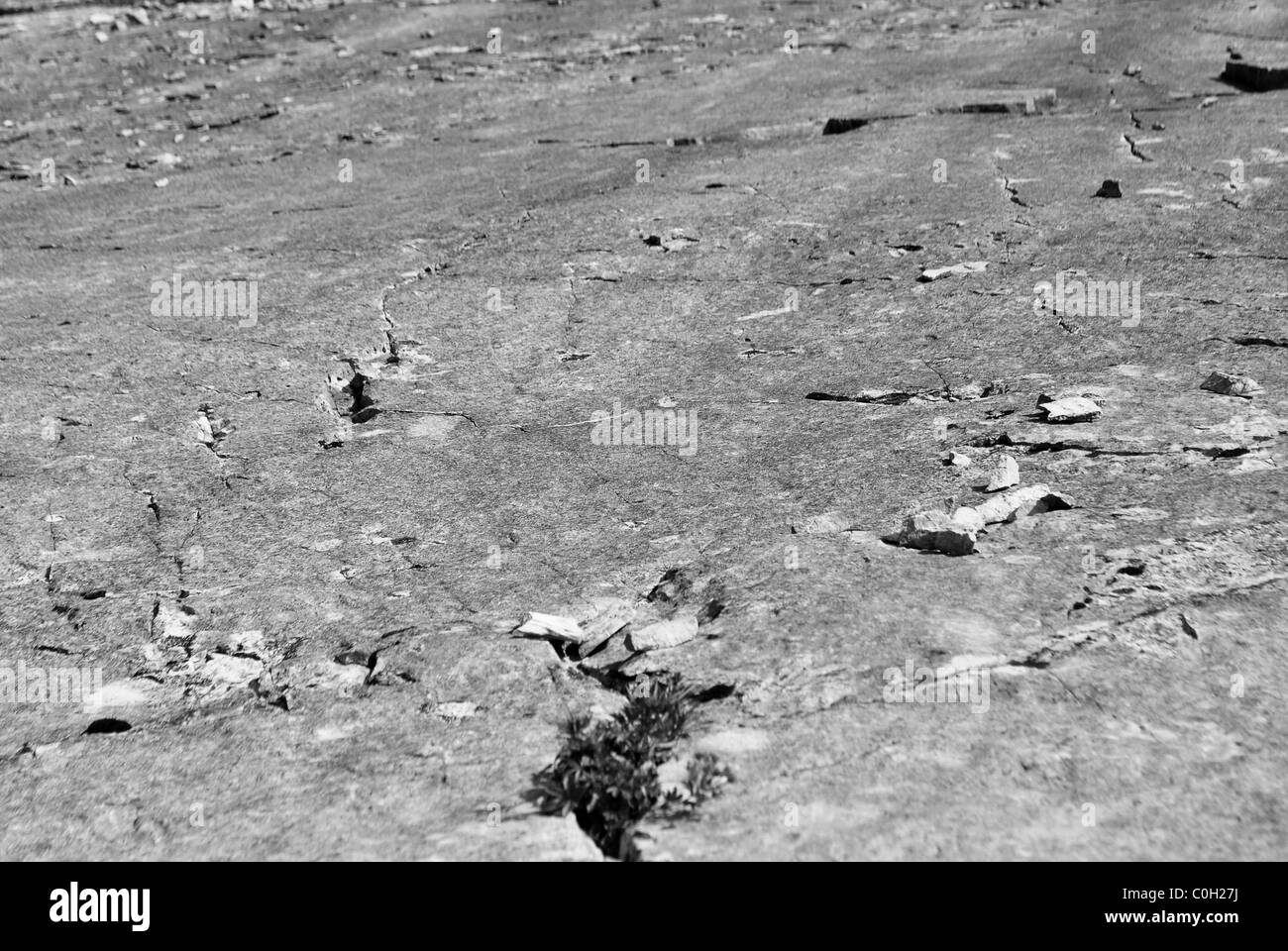 Limestone cave Black and White Stock Photos & Images Alamy