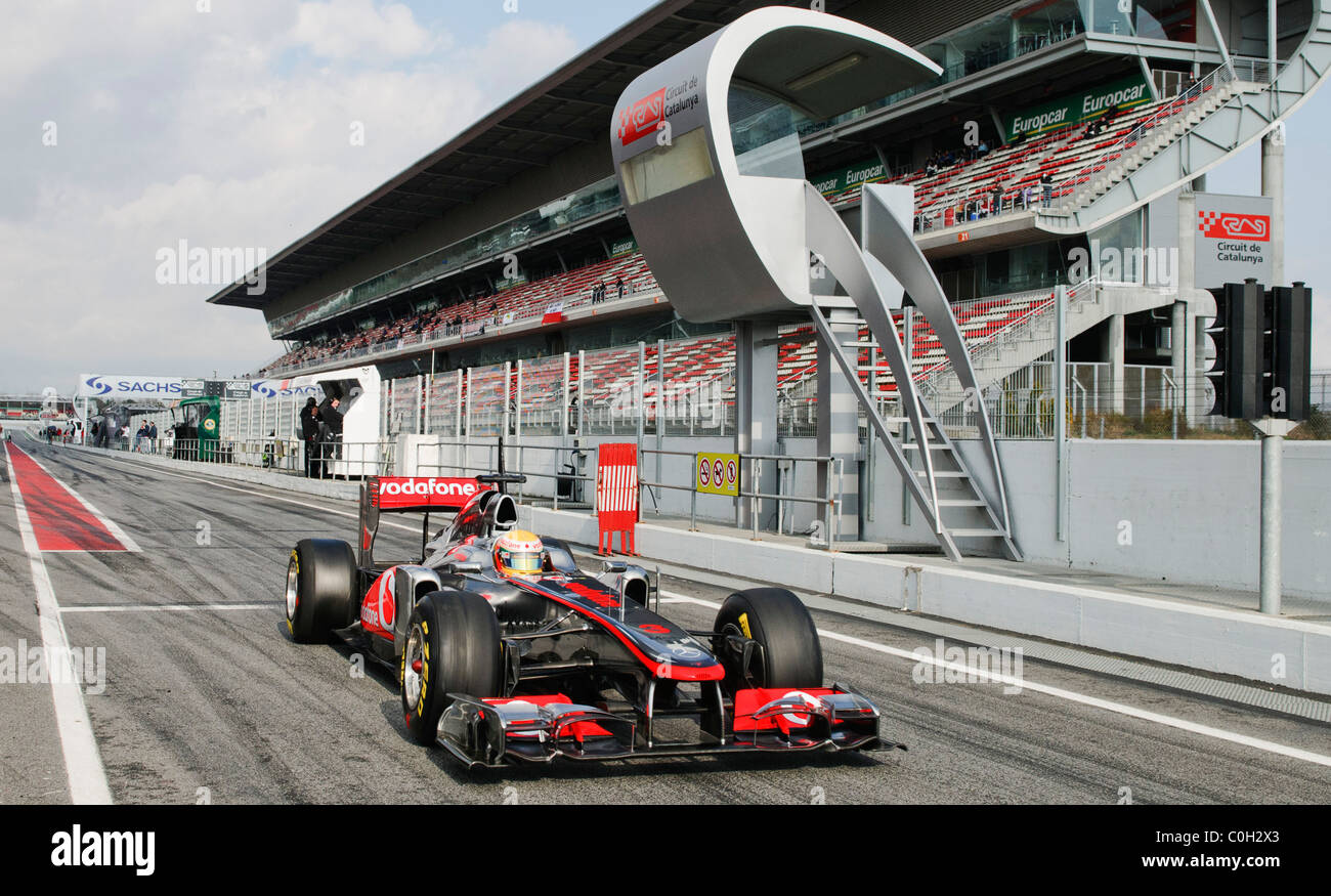 Mclaren mp4 26