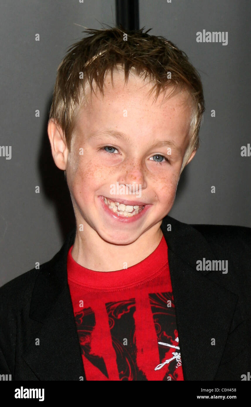 Jae Head &lsquo;Hancock&rsquo; Los Angeles Premiere - Arrivals held at the Grauman