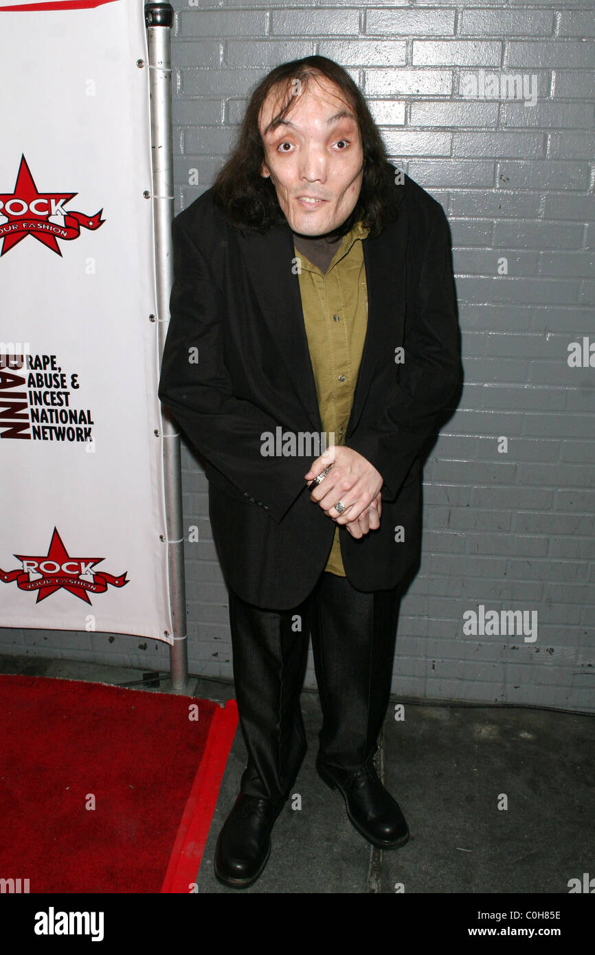 Mauricio Saravia La Fashion Corner 2008 Quarterly Fashion Show To Benefit Victims Of Sexual Assault Held At The The Elevate Stock Photo Alamy