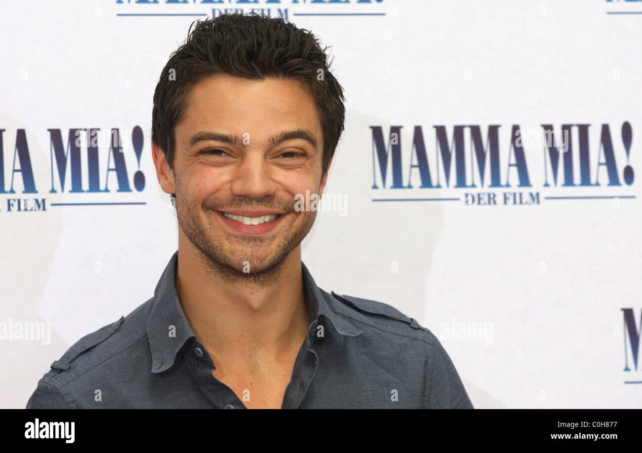 Dominic Cooper Movies