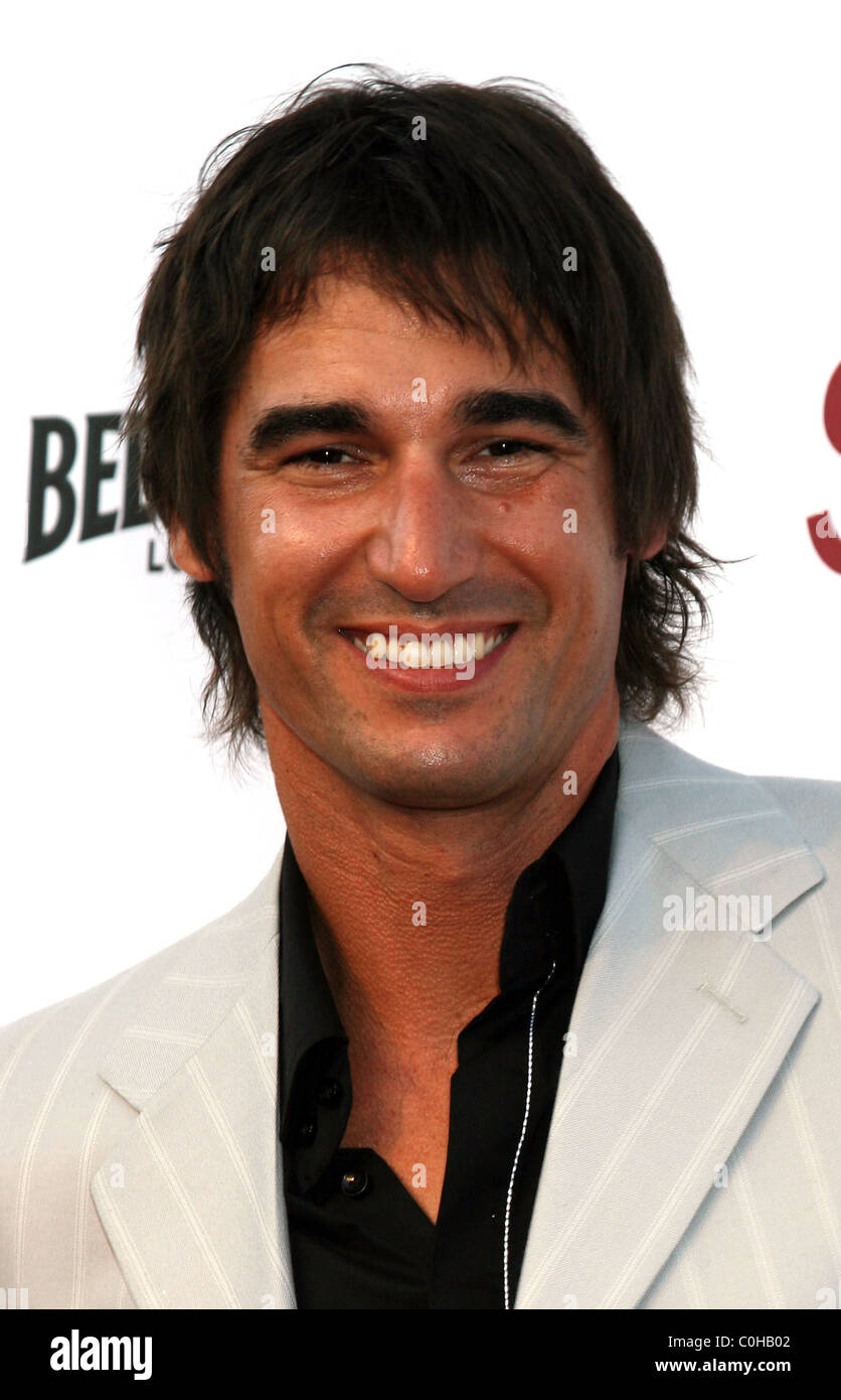 Peter Miller arriving at the SoapNet "Night Before Party" for the nominees of the 2008 Daytime Emmy Awards at Crimson and Opera Stock Photo