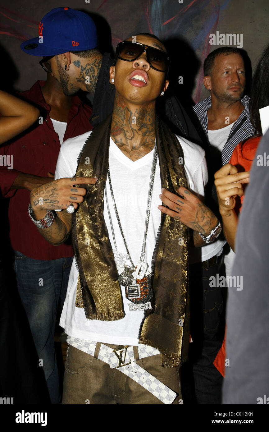 tyga album sales