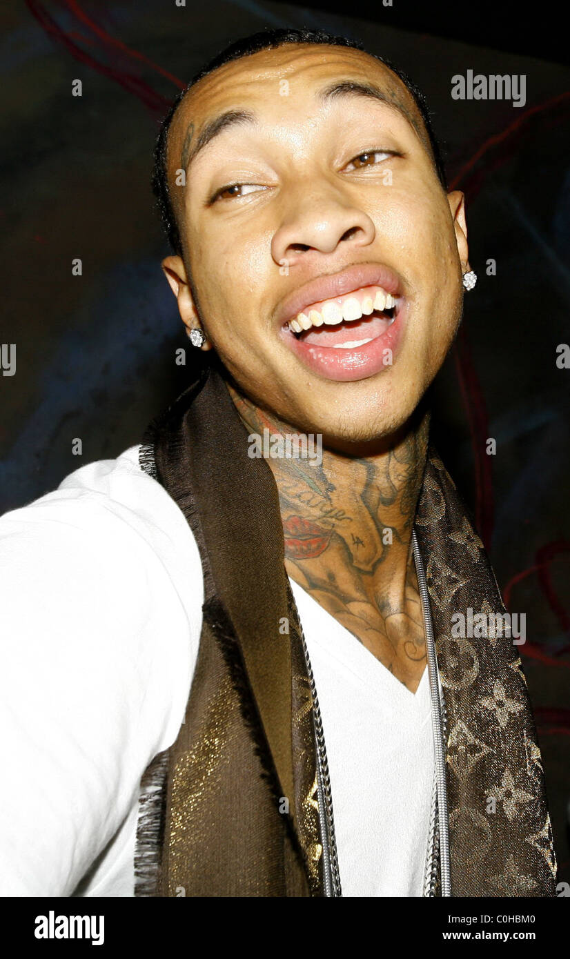 Tyga Album