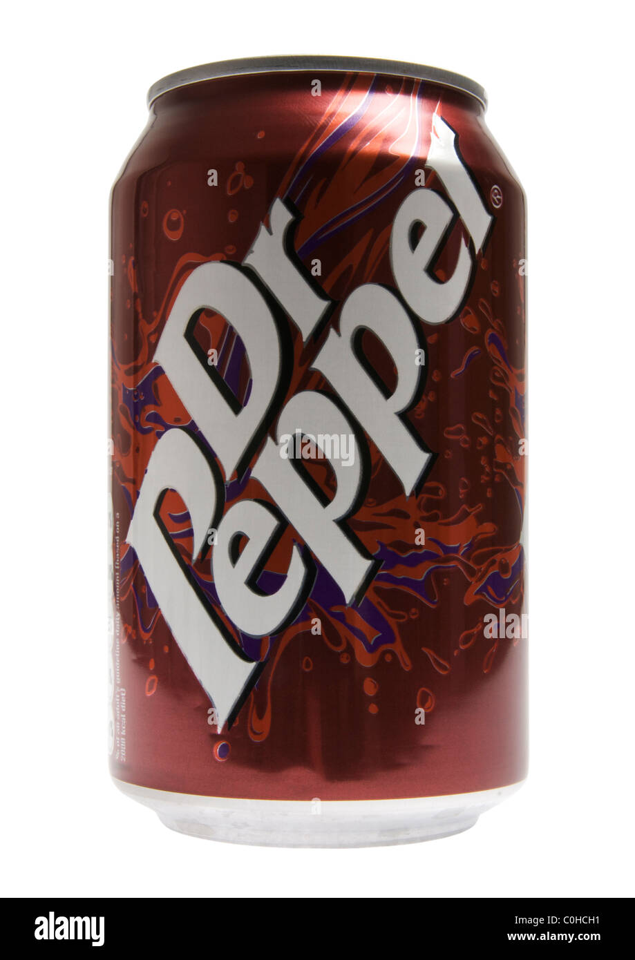 Dr pepper can hi-res stock photography and images - Alamy