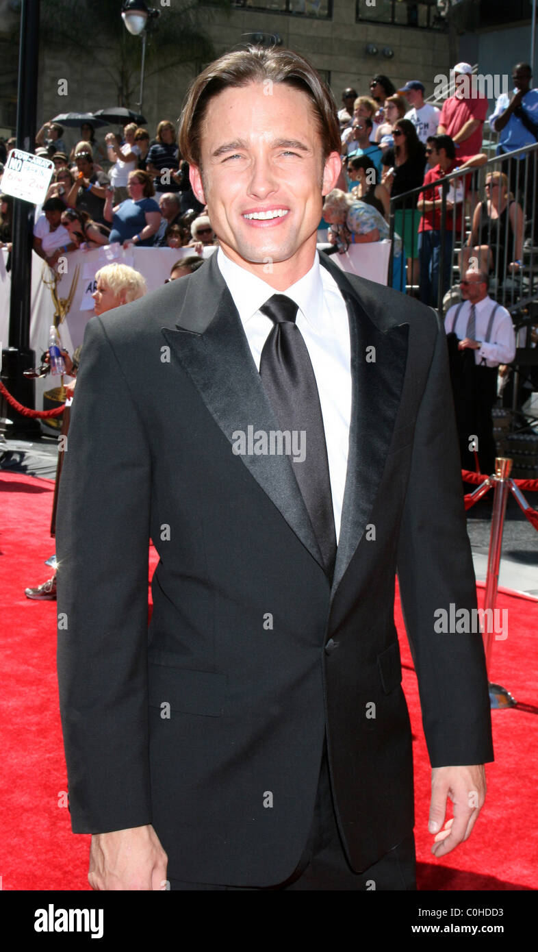 Jay Johnson 35th Annual Daytime Emmy Awards at the Kodak