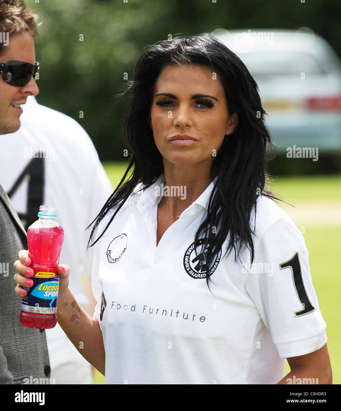 Pro celebrity women's polo 2025