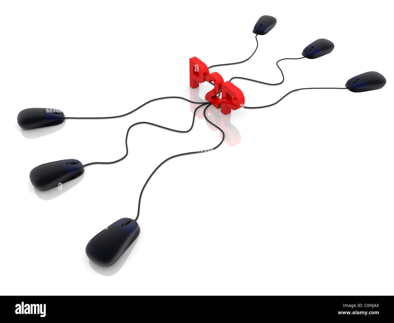 Peer To Peer Connection Stock Photo Alamy peer-to-peer-connection-stock-photo-alamy