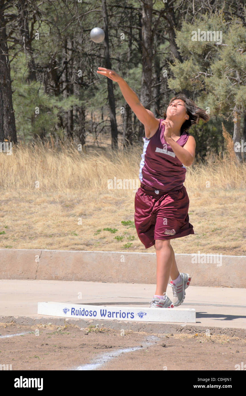 Shot put competition hires stock photography and images Alamy