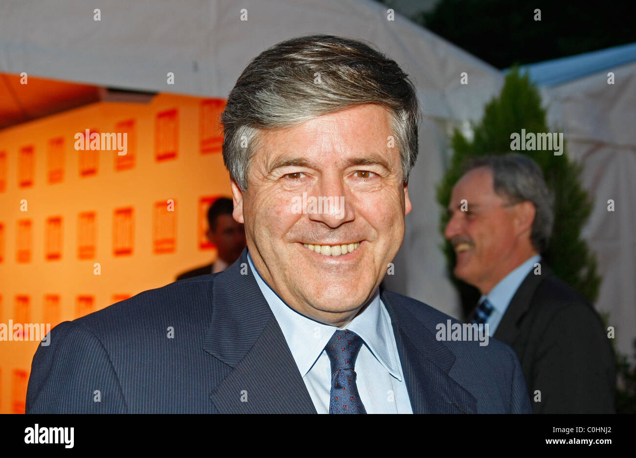 Dr josef ackermann hi-res stock photography and images - Alamy