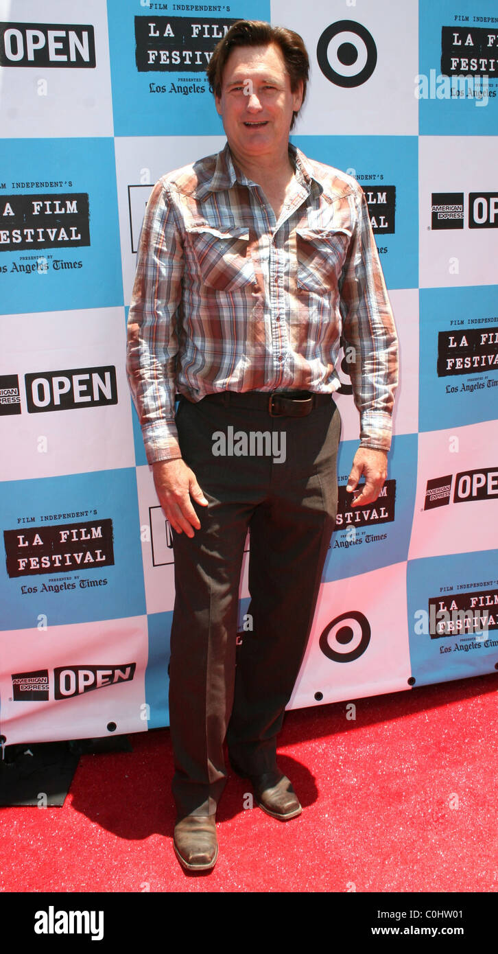 Bill Pullman   'Phoebe in Wonderland' premiere at the Los Angeles Film Festival Westwood, California - 27.06.08 Stock Photo