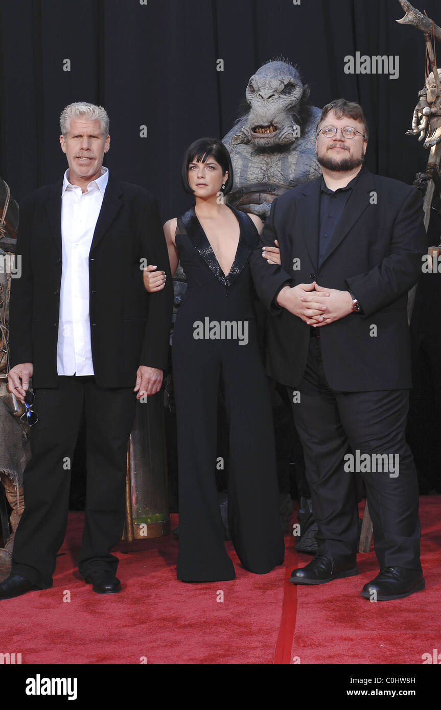 Hellboy premiere hi res stock photography and images Alamy