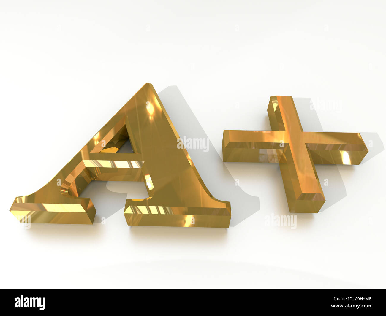 A plus sign as for Quality Stock Photo - Alamy