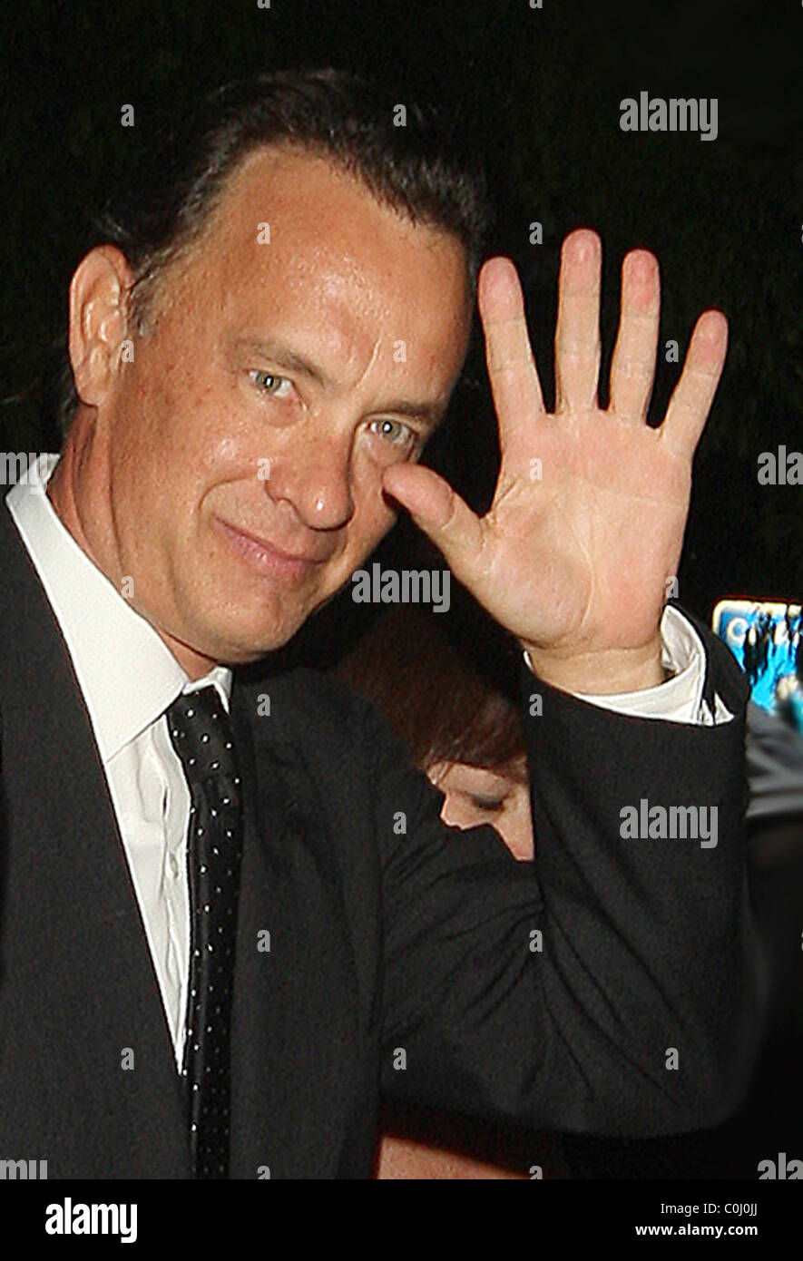 Tom Hanks and Rita Wilson 'Mamma Mia' UK premiere - After Party London