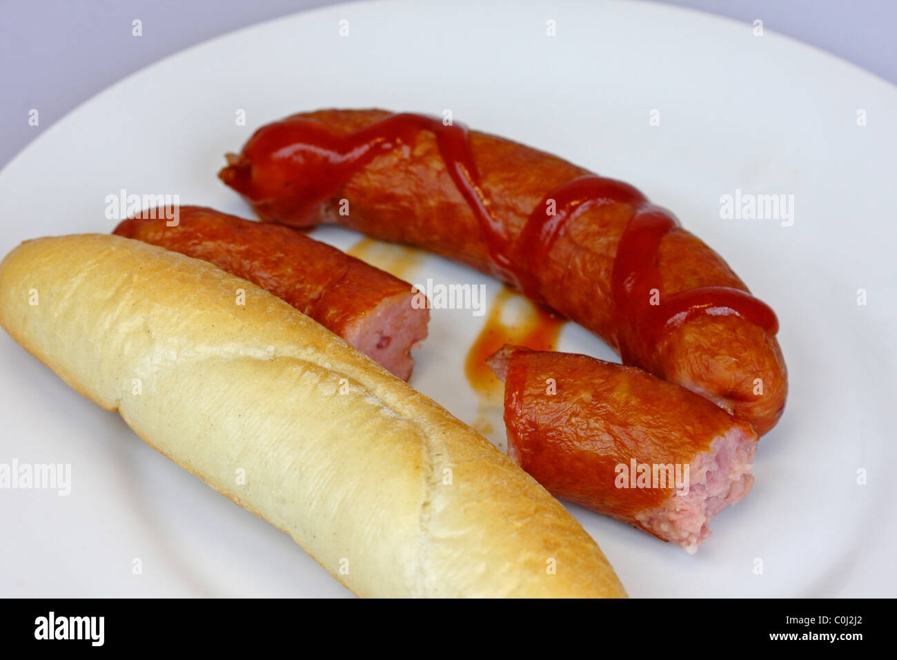 Vienna sausage hi-res stock photography and images - Alamy