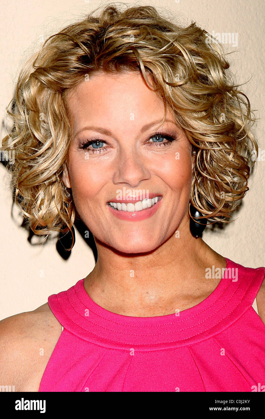 Barbara Niven arriving at the Hallmark Channel Presentation at the TV