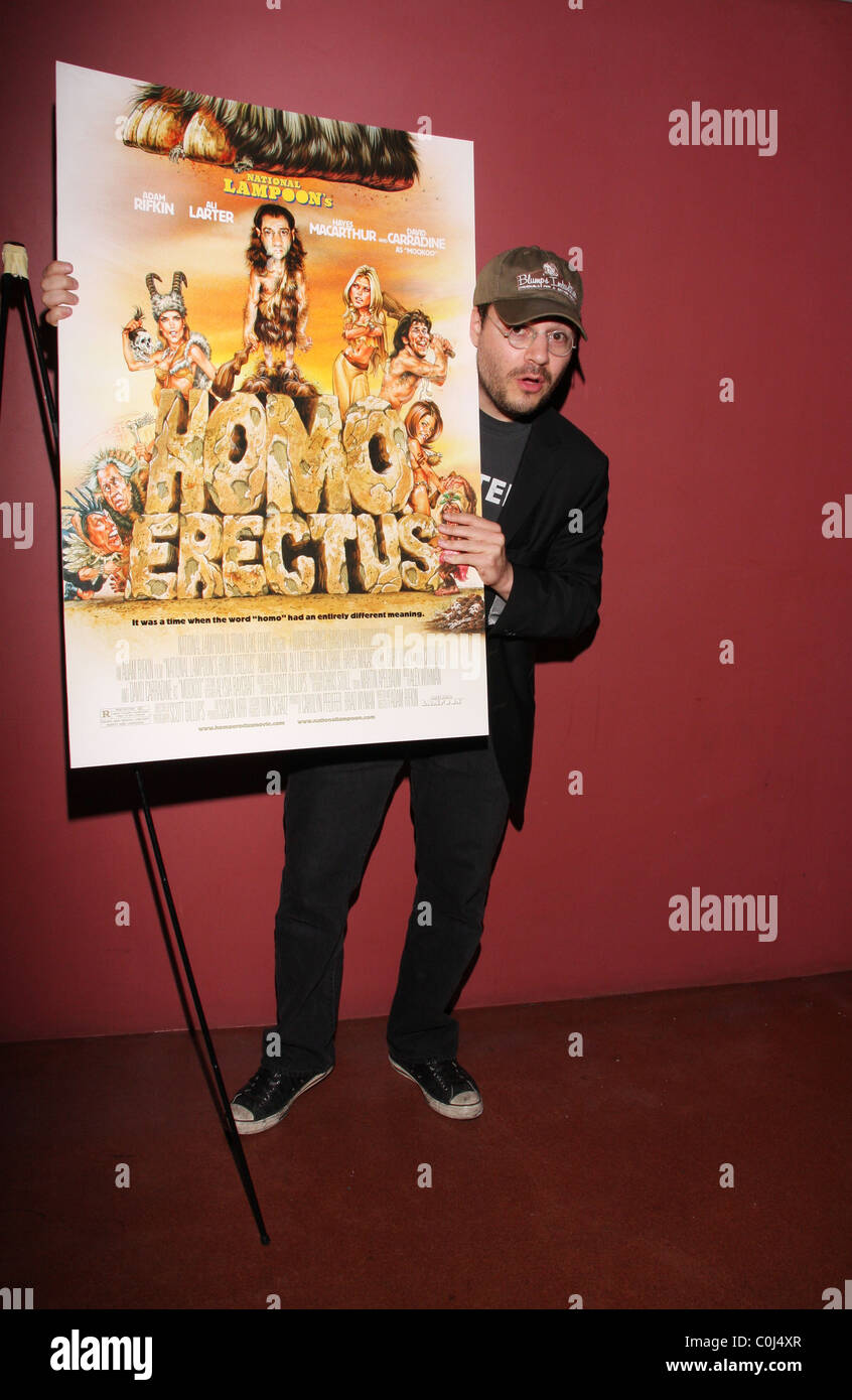 Adam Rifkin High Resolution Stock Photography and Images - Alamy
