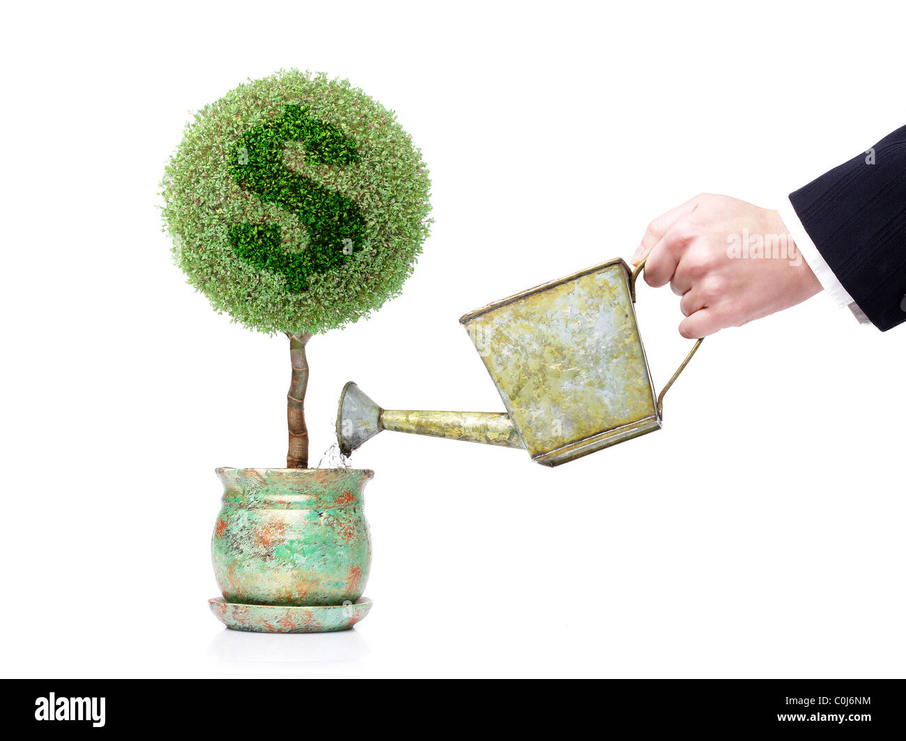 Business dollar symbol symbol hires stock photography and images Alamy