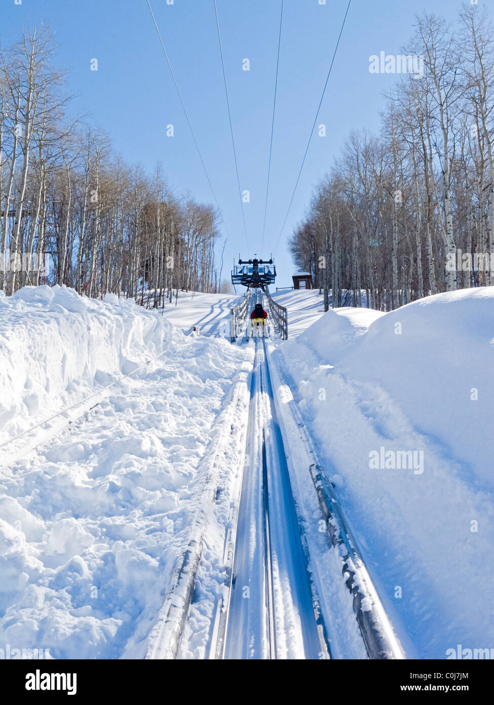 Gold Runner Alpine Coaster / 8 Colorado Alpine Slides And Coasters