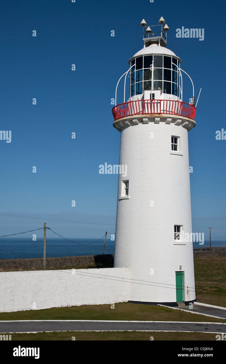 Loop Head lighthouse, County Clare, Ireland Stock Photo Alamy