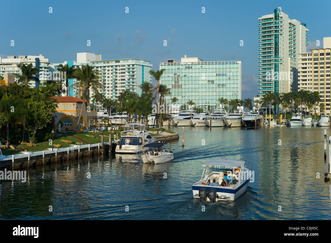 North Beach Miami Fl
