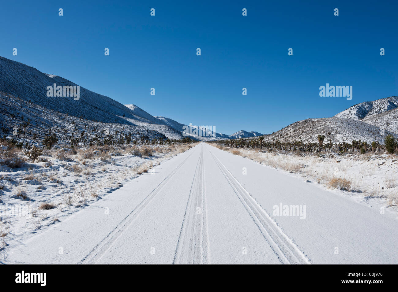 Snow death valley hires stock photography and images Alamy