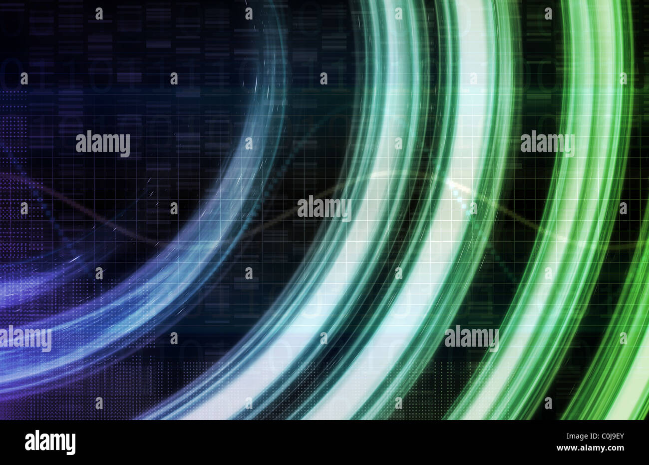 Futuristic Background in the Digital Age Art Stock Photo Alamy