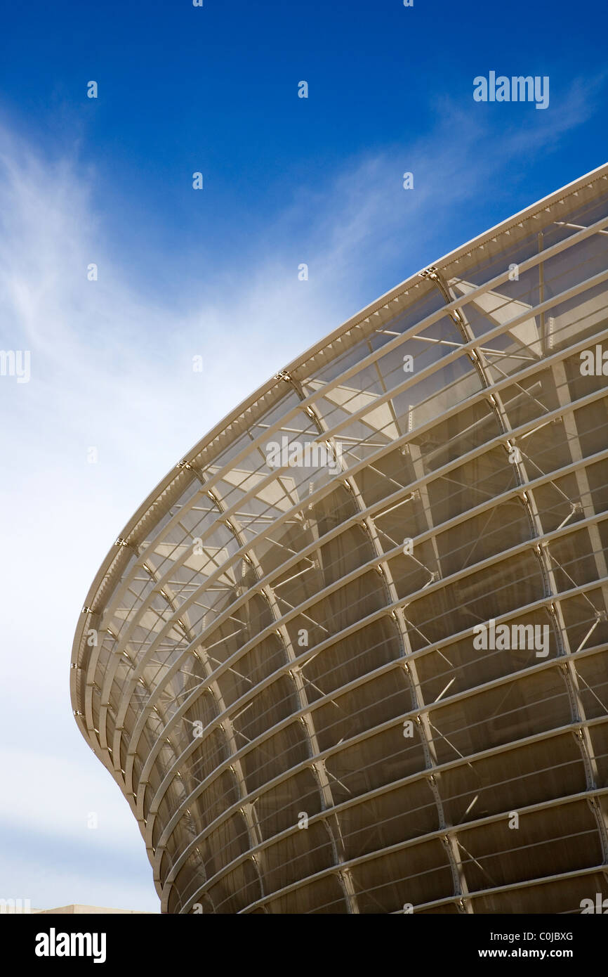 Green Point Stadium in Cape Town Stock Photo Alamy