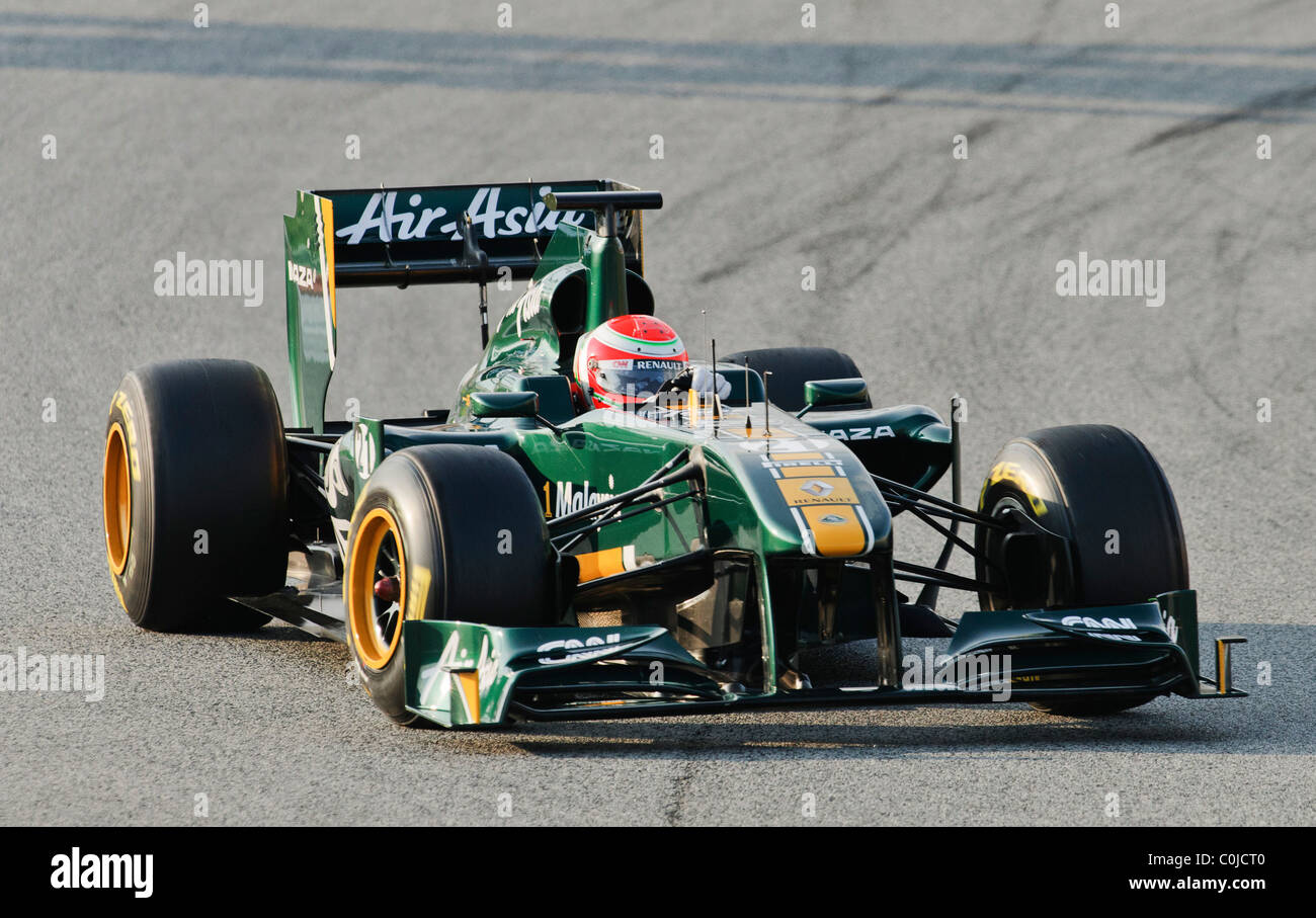 jarno trulli lotus