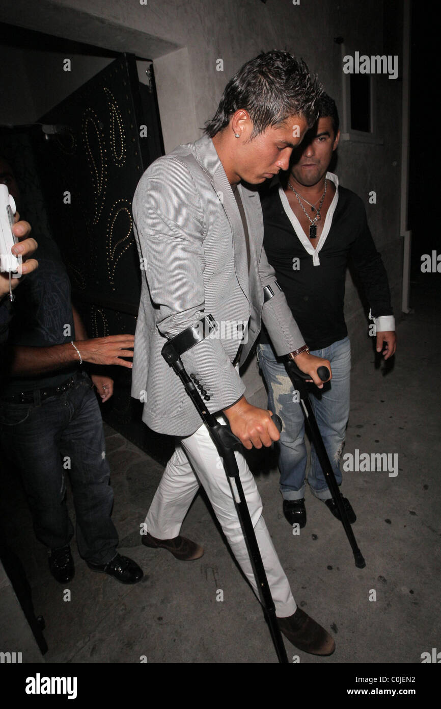 cristiano ronaldo bar