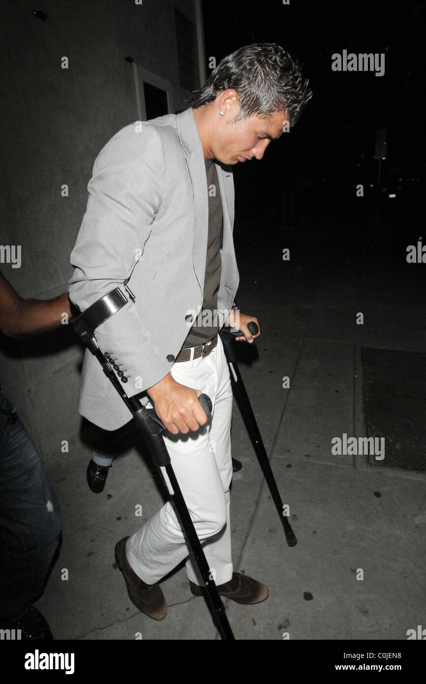 cristiano ronaldo bar