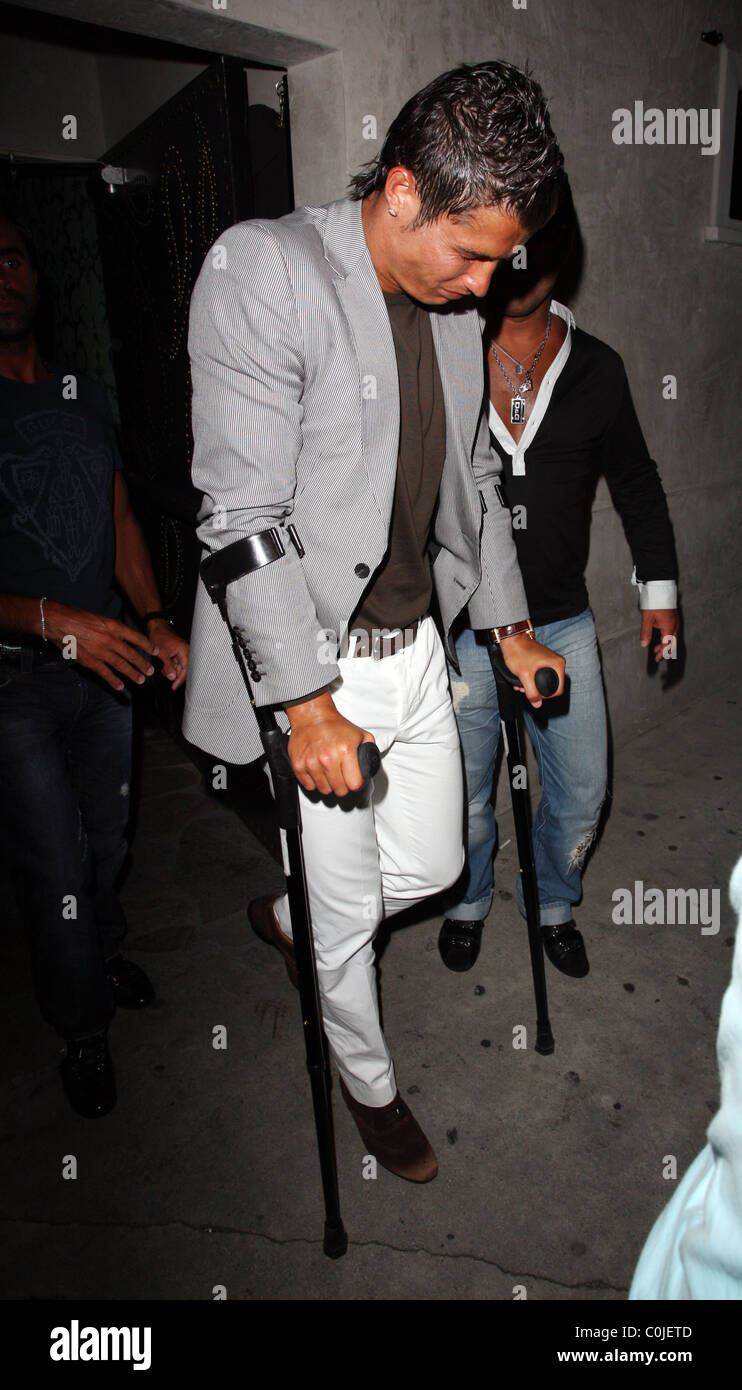 cristiano ronaldo bar