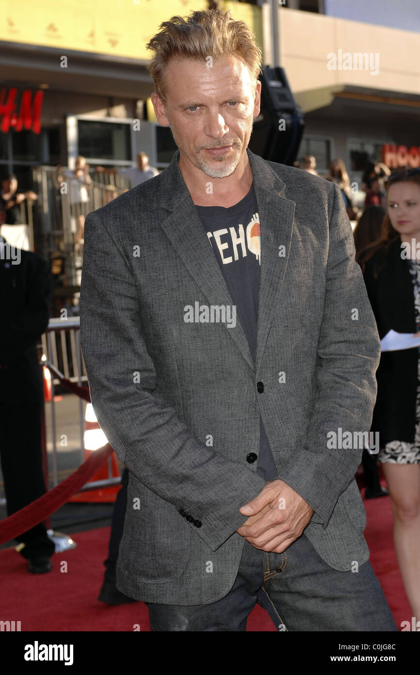 Callum Keith Rennie World Premiere Of The X Files 'I want to Believe ...