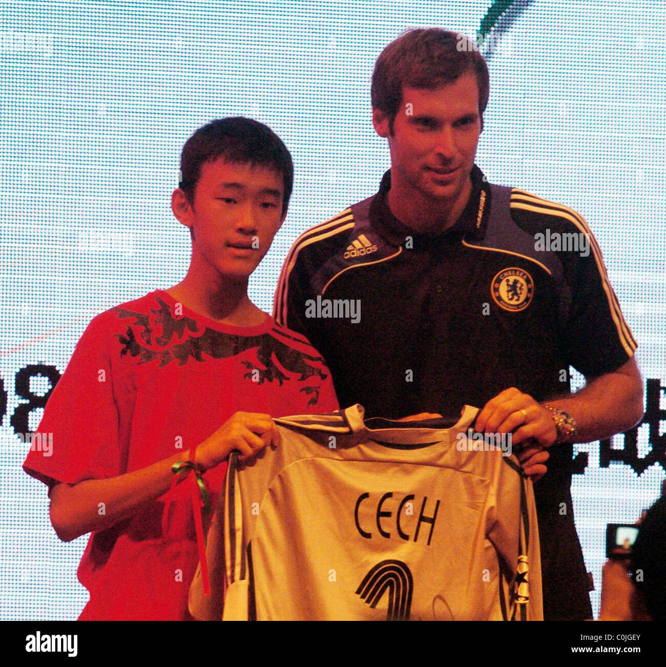 petr cech shirt