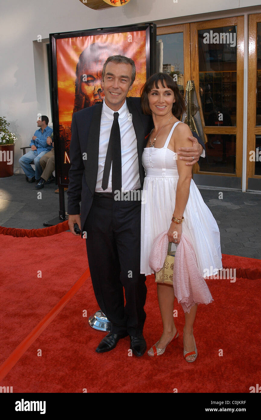 John hannah wife hires stock photography and images Alamy