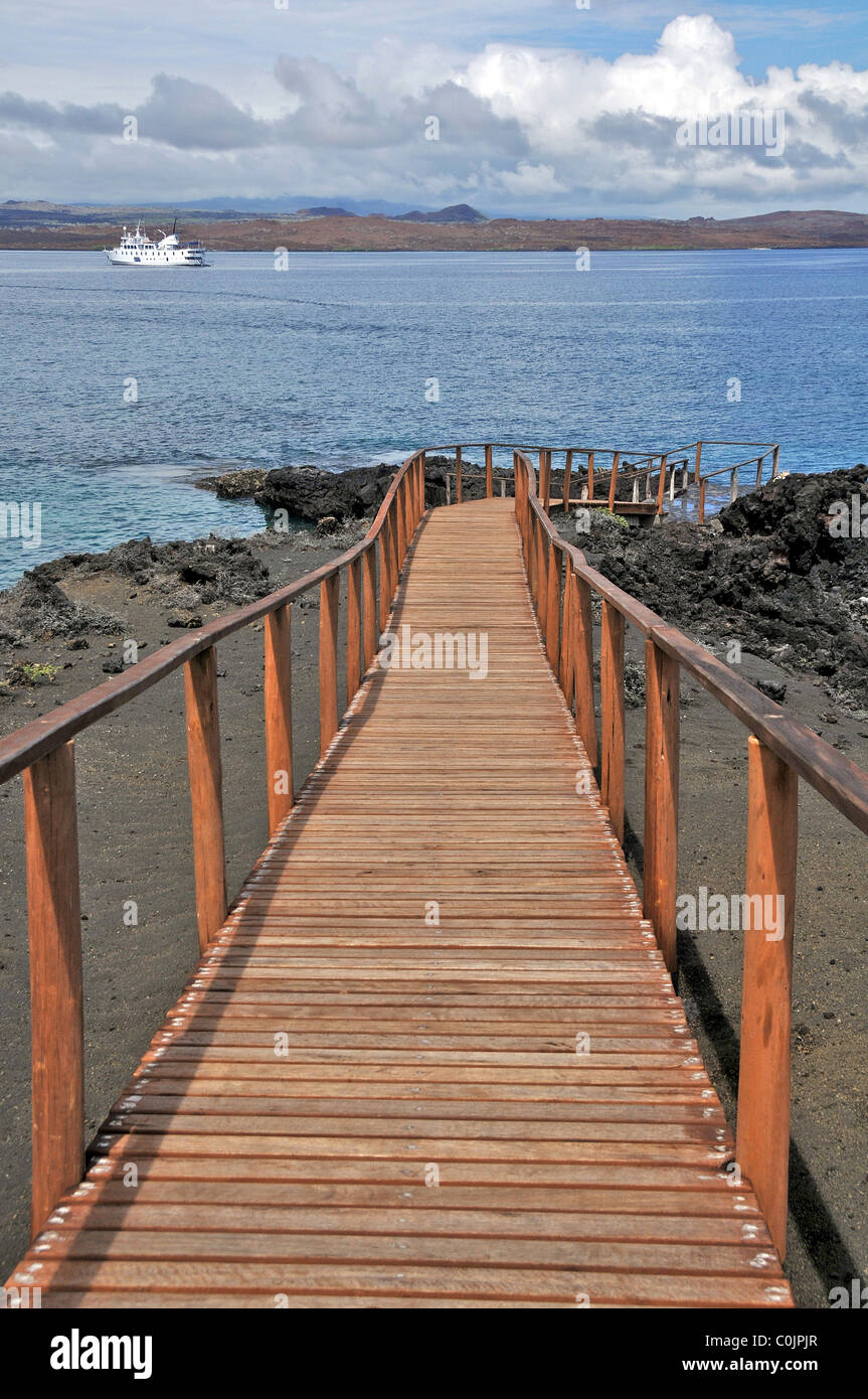 Galapagos islands scenic nature hi-res stock photography and images - Alamy