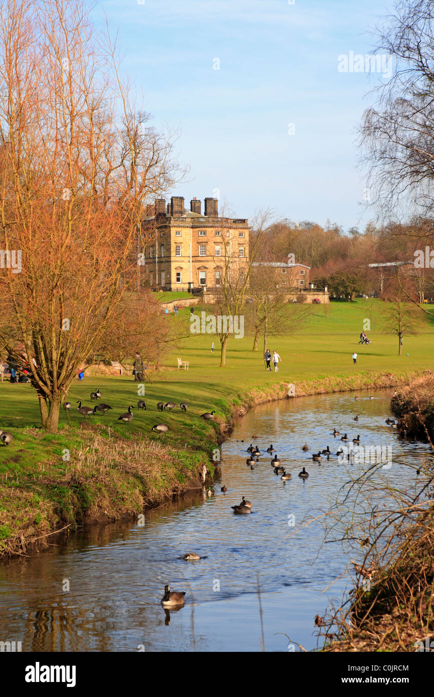 Bretton Hall, YSP Yorkshire Sculpture Park, West Bretton, Wakefield