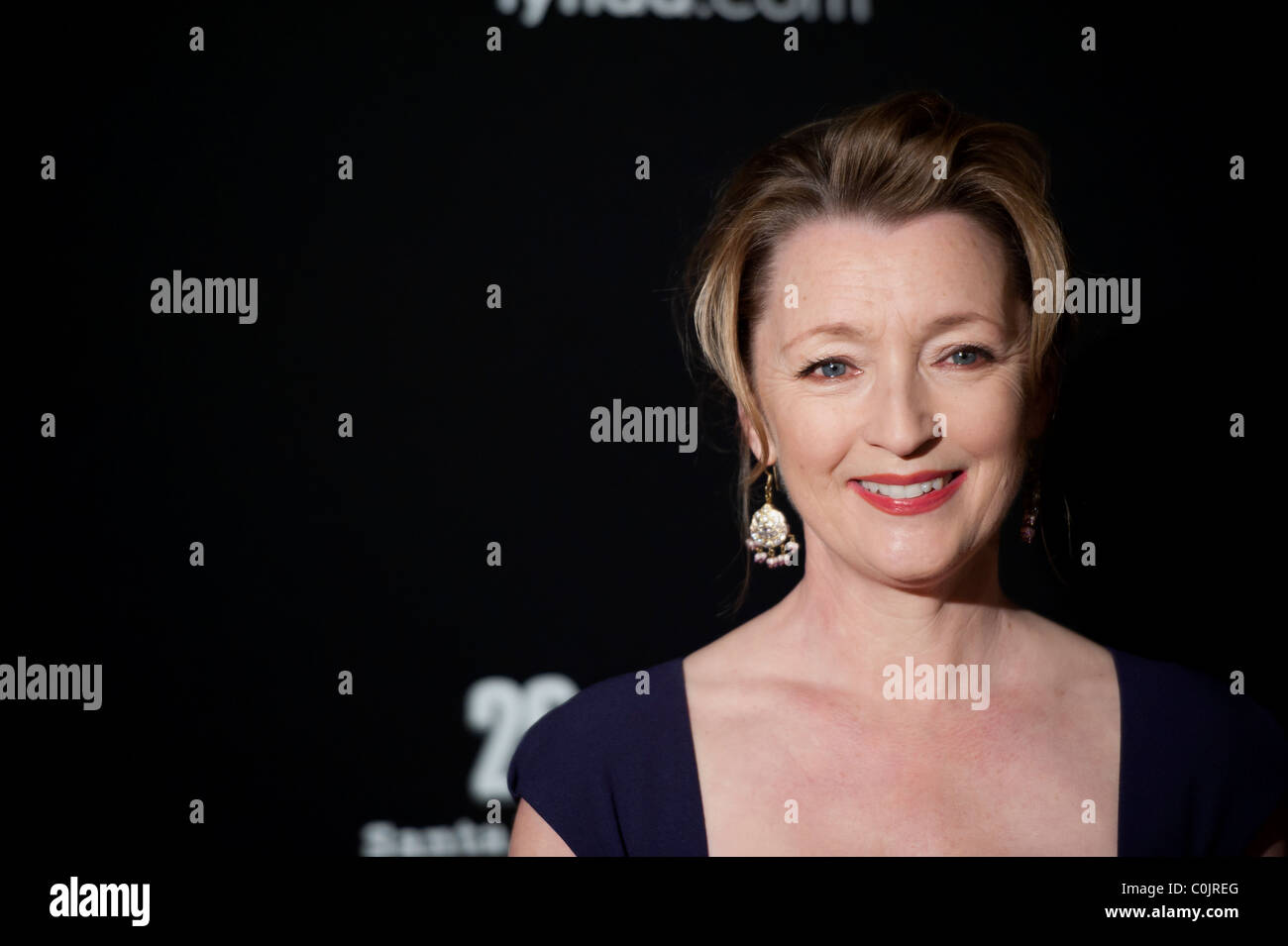 Lesley manville hi-res stock photography and images - Alamy