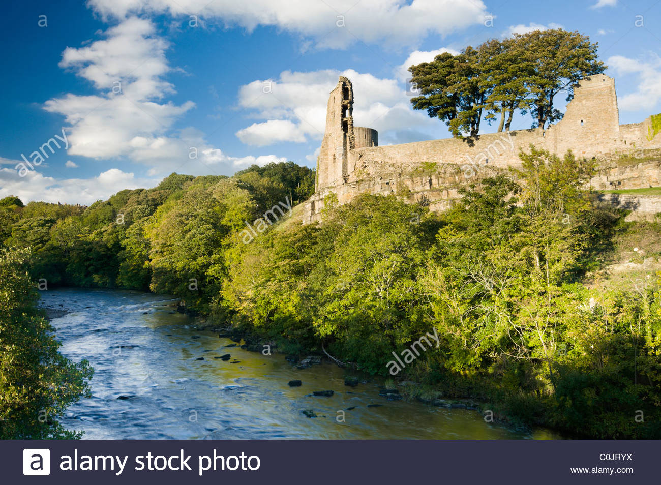 Barnard Castle Teesdale County Durham Stock Photos & Barnard Castle Teesdale County Durham Stock Barnard Castle Teesdale County Durham Stock Photos & Barnard Castle Teesdale County Durham Stock