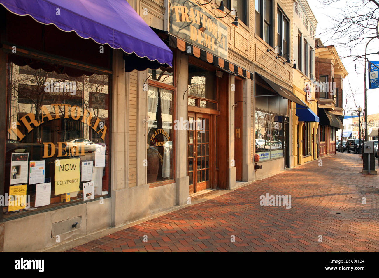 Evanston hires stock photography and images Alamy